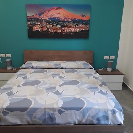 Saponaria B&B Katania Zewnętrze zdjęcie