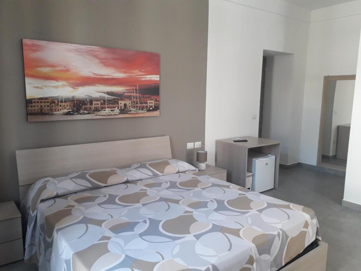 Saponaria B&B Katania Zewnętrze zdjęcie