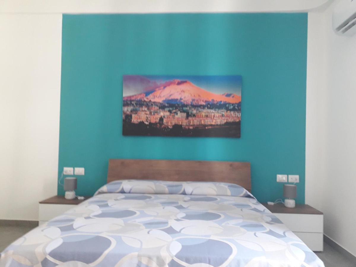 Saponaria B&B Katania Zewnętrze zdjęcie