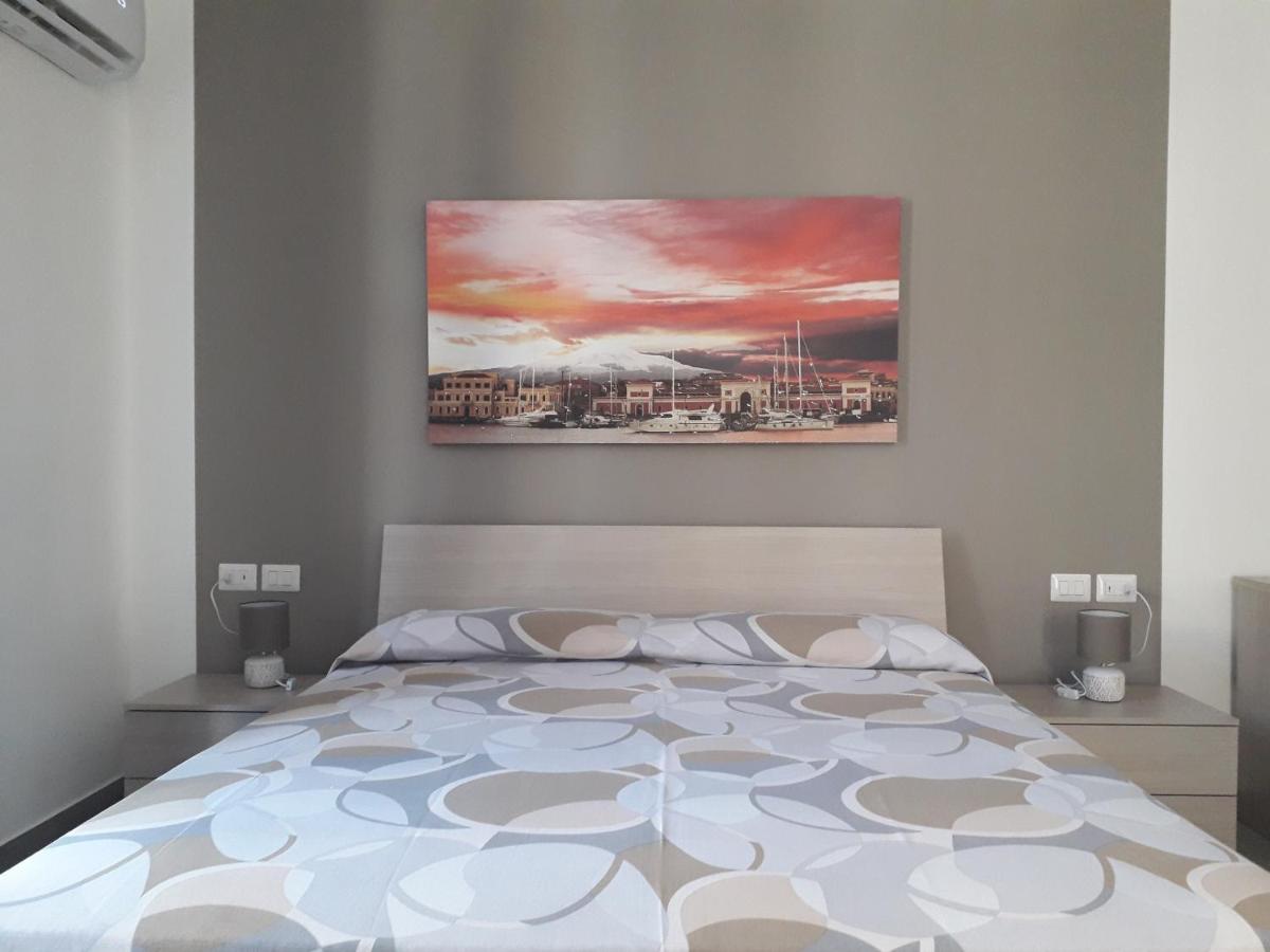 Saponaria B&B Katania Zewnętrze zdjęcie