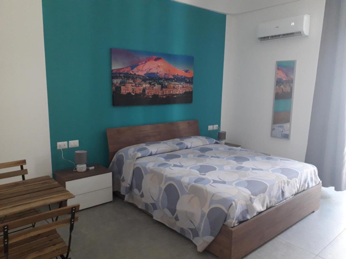 Saponaria B&B Katania Zewnętrze zdjęcie
