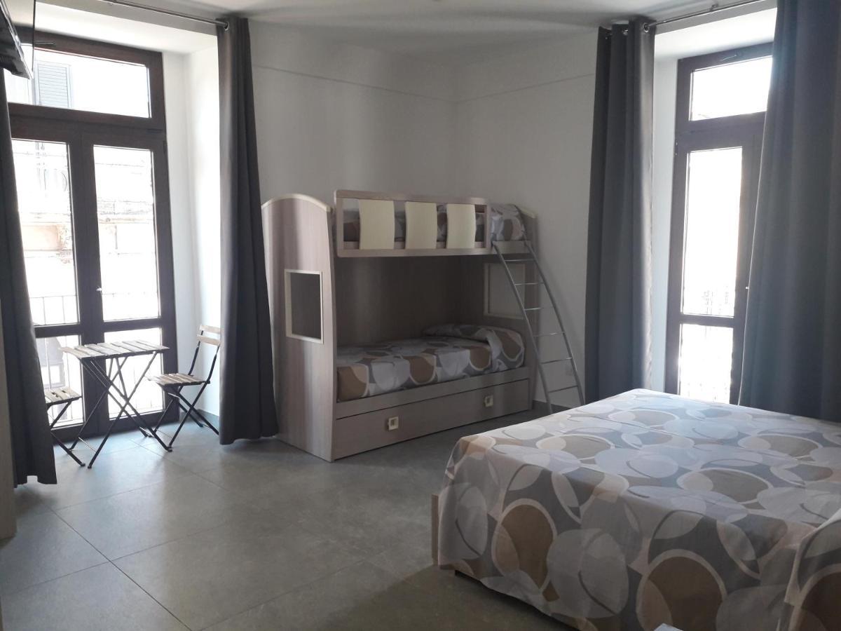 Saponaria B&B Katania Zewnętrze zdjęcie