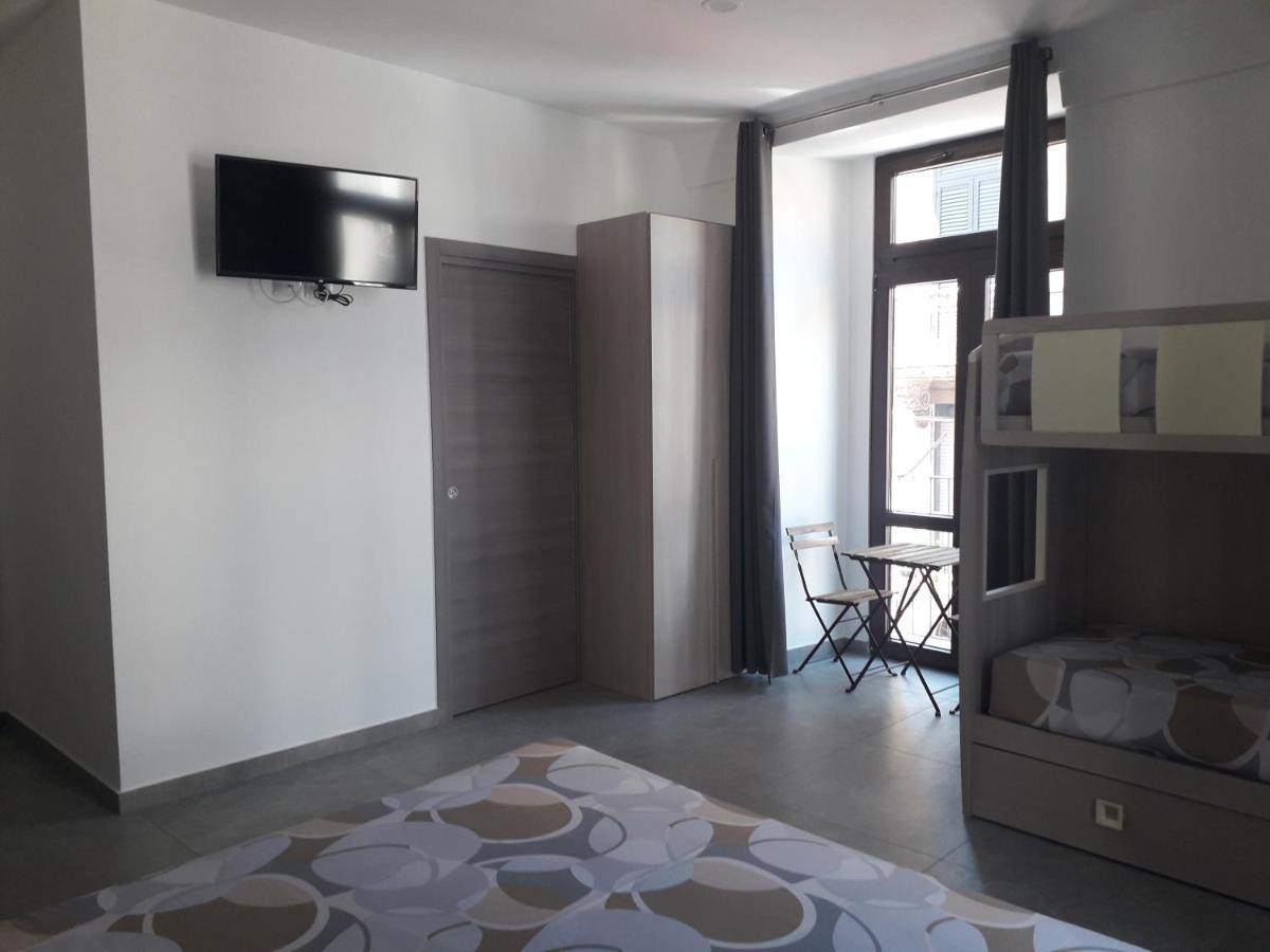 Saponaria B&B Katania Zewnętrze zdjęcie