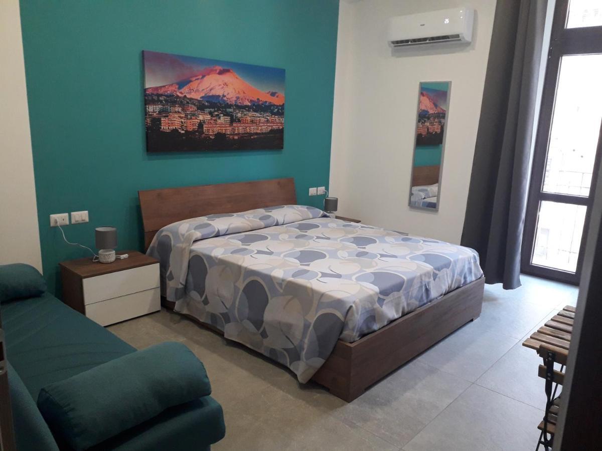 Saponaria B&B Katania Zewnętrze zdjęcie