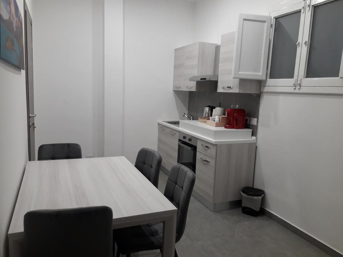 Saponaria B&B Katania Zewnętrze zdjęcie
