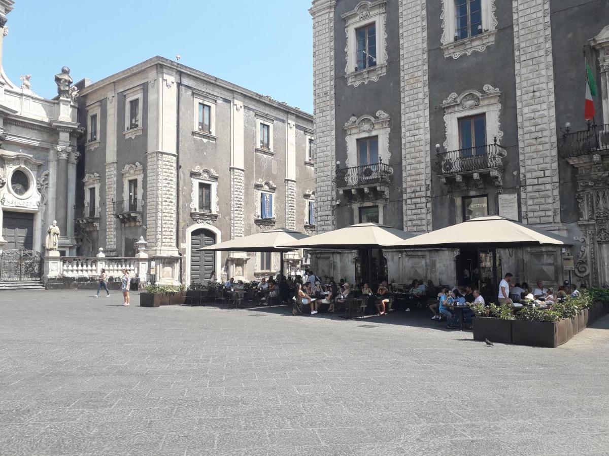 Saponaria B&B Katania Zewnętrze zdjęcie