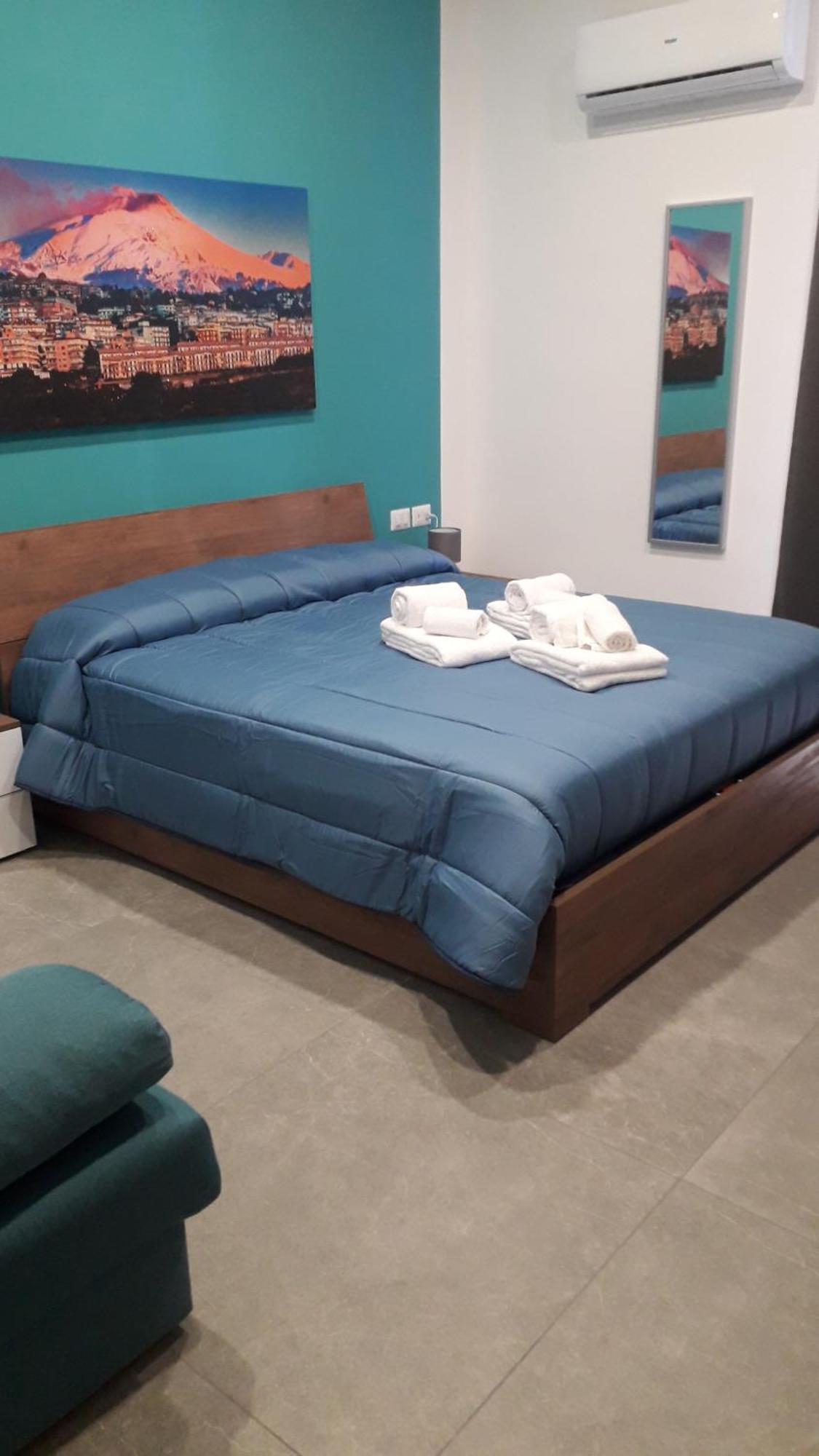 Saponaria B&B Katania Zewnętrze zdjęcie