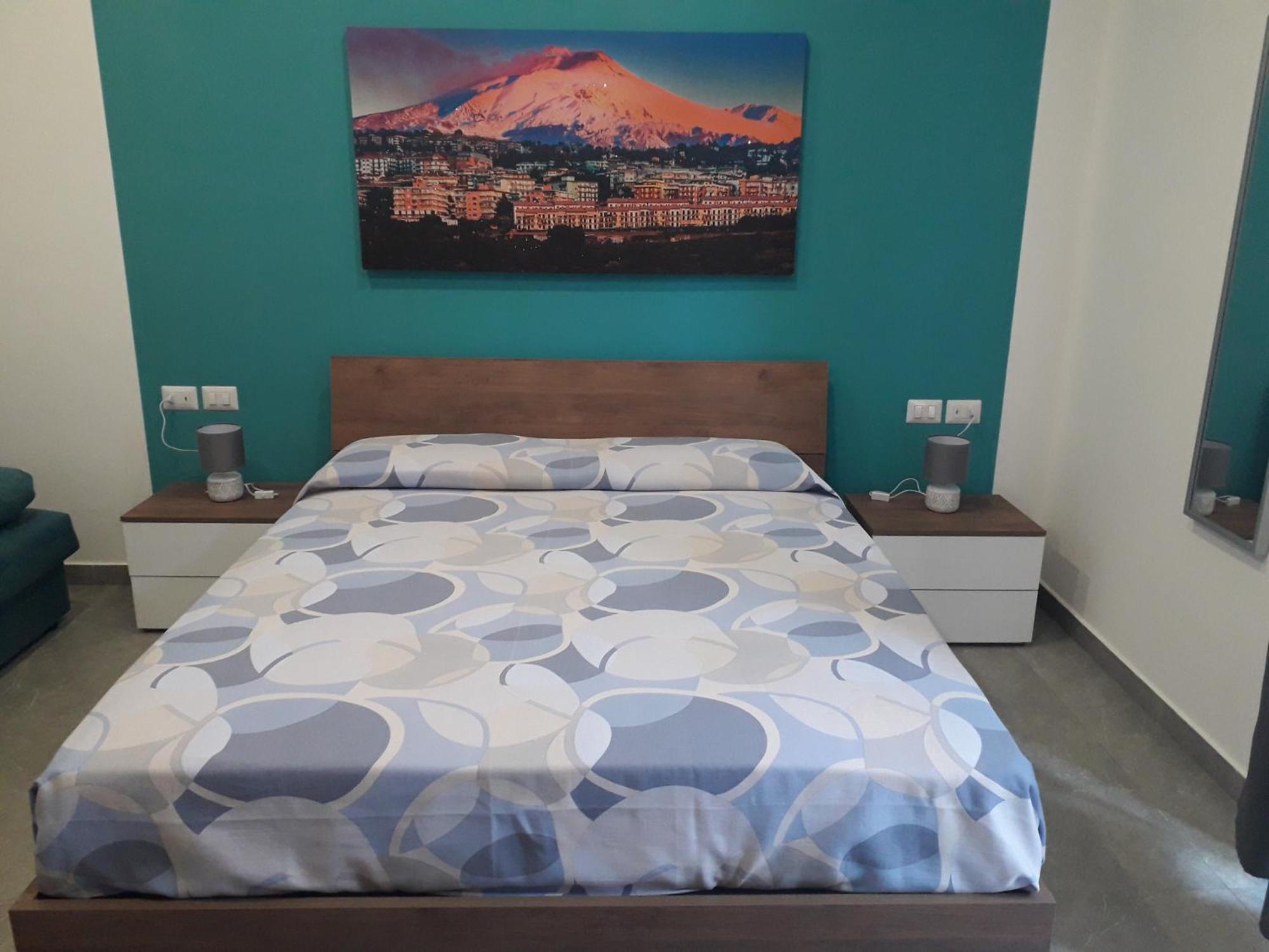 Saponaria B&B Katania Zewnętrze zdjęcie